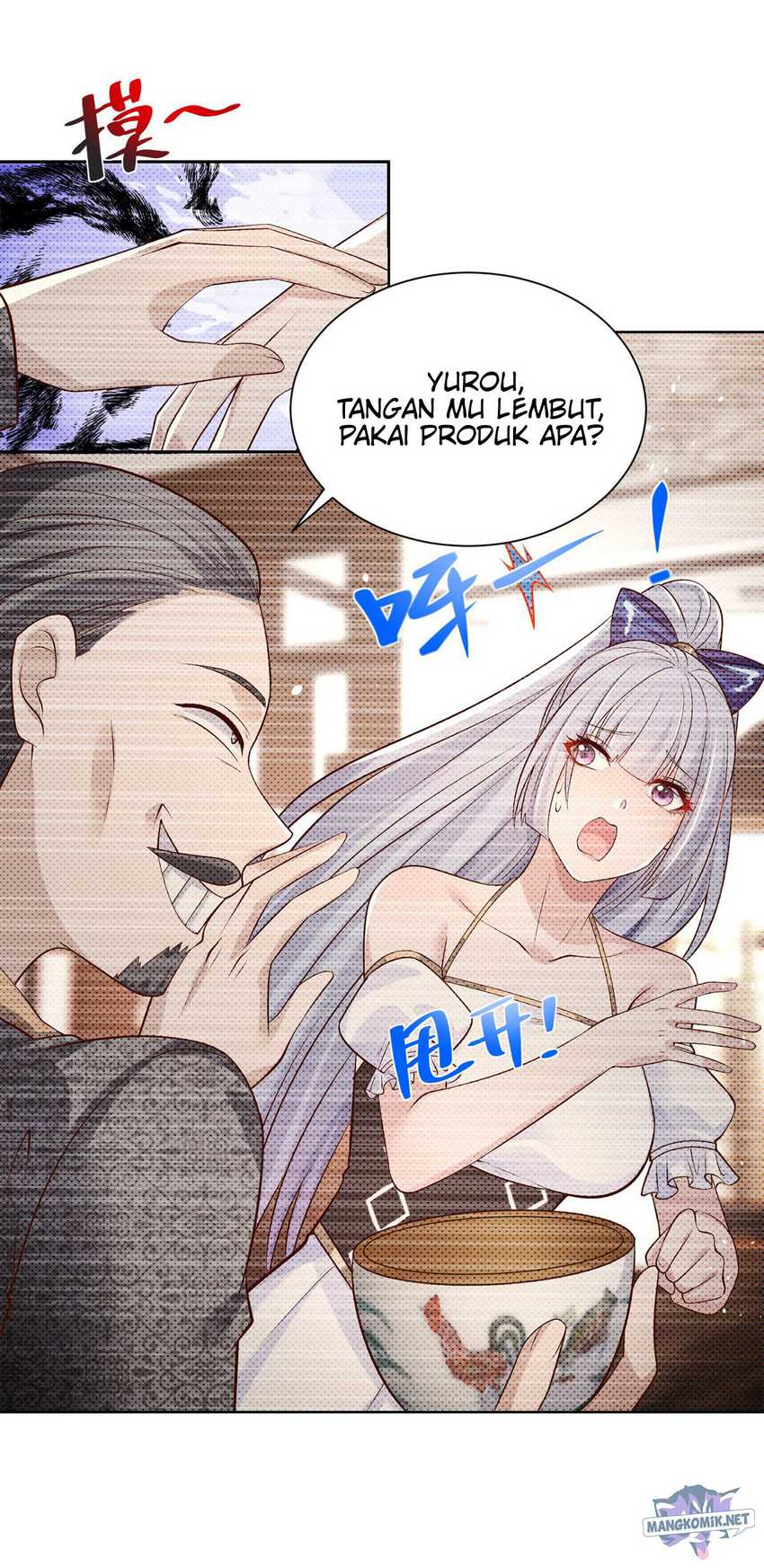 Arch Villain Chapter 16 Gambar 35