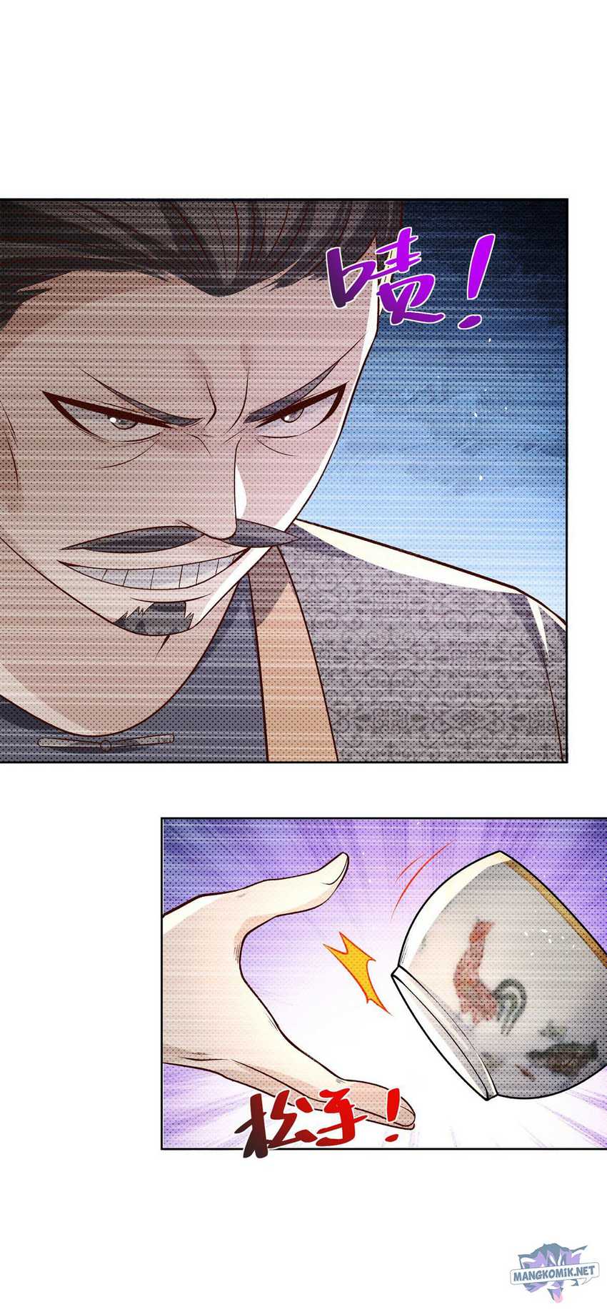 Arch Villain Chapter 16 Gambar 36