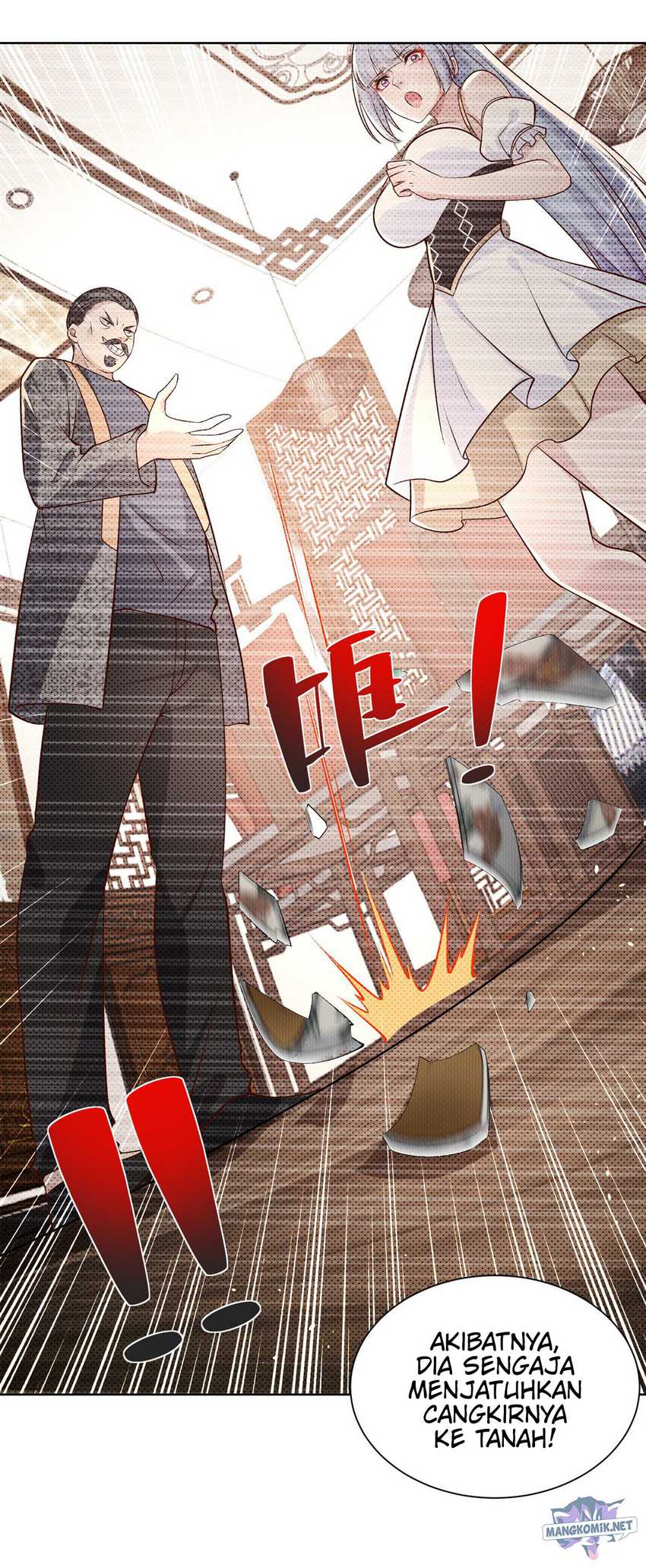Arch Villain Chapter 16 Gambar 37