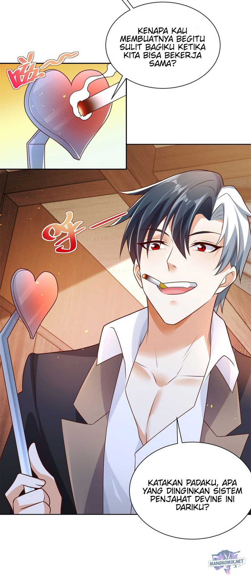 Arch Villain Chapter 16 Gambar 4