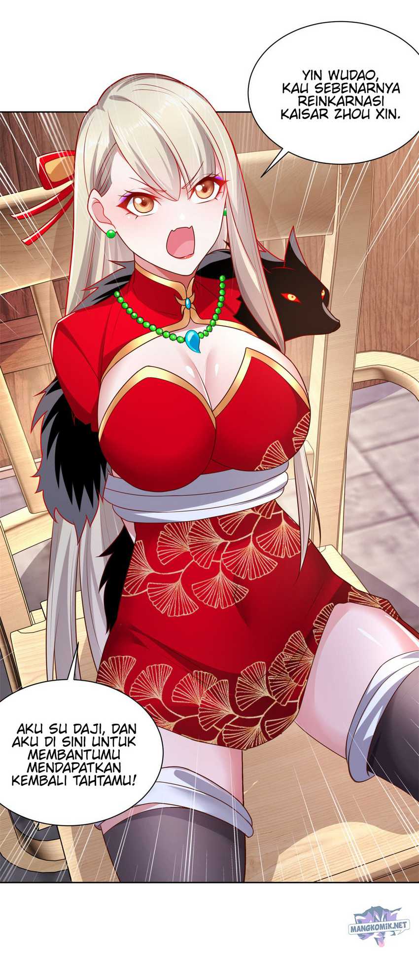 Arch Villain Chapter 16 Gambar 5