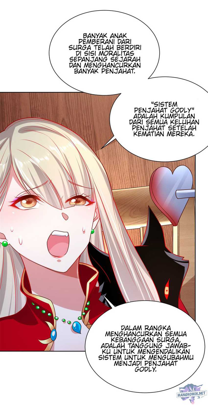 Arch Villain Chapter 16 Gambar 7