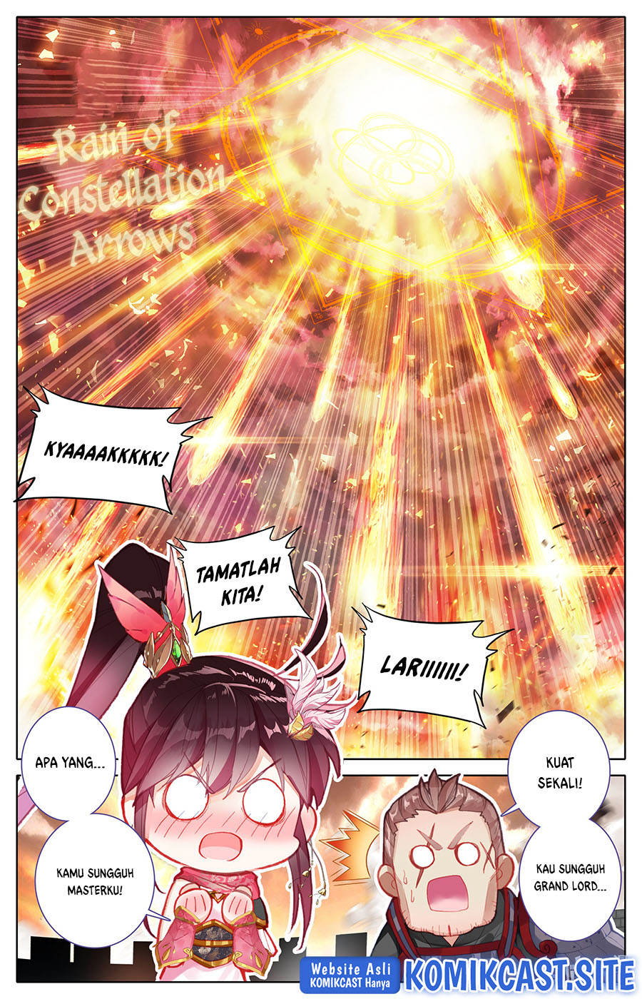 Cang Yuantu Chapter 102 Gambar 10