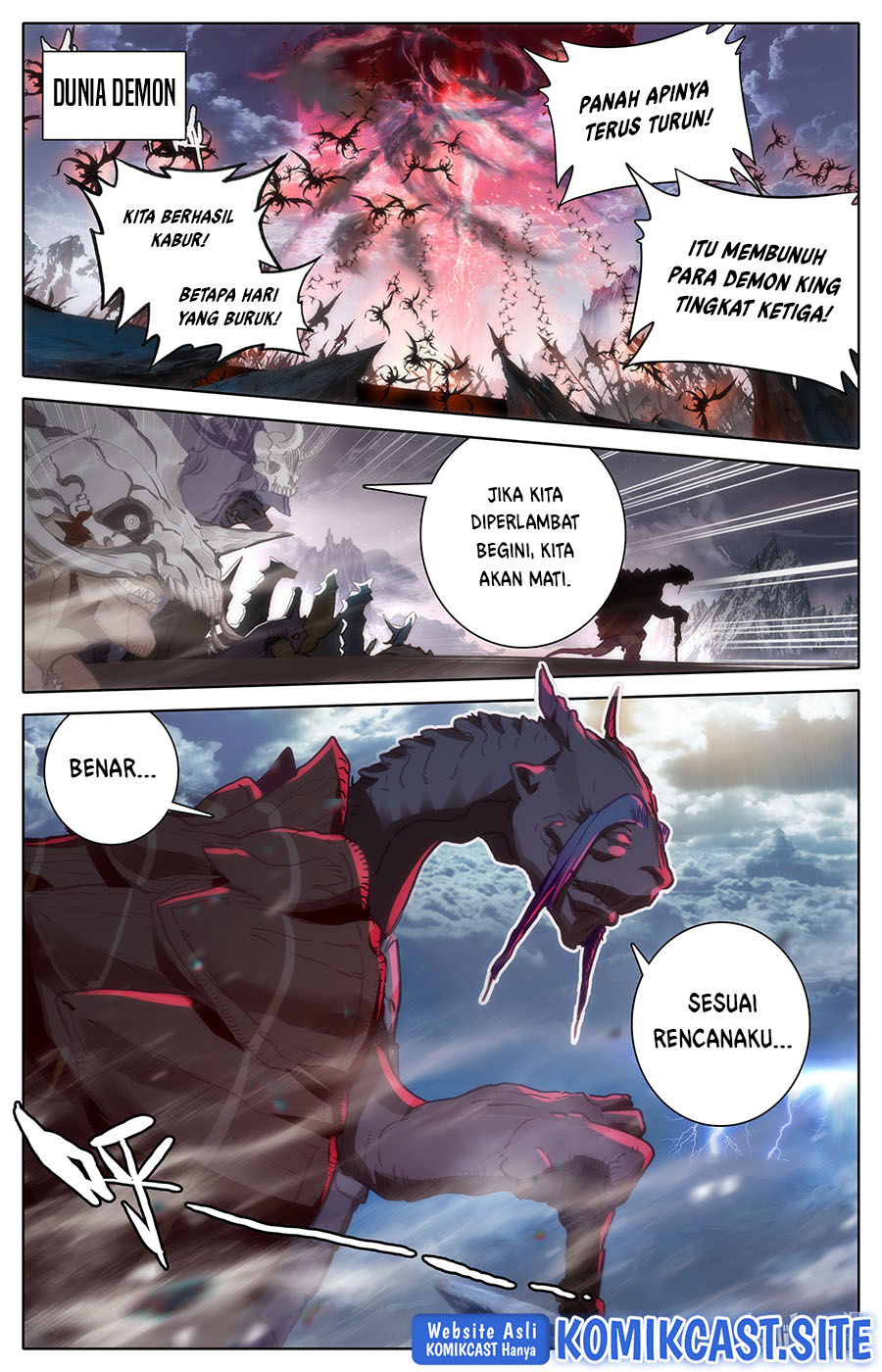 Cang Yuantu Chapter 102 Gambar 12