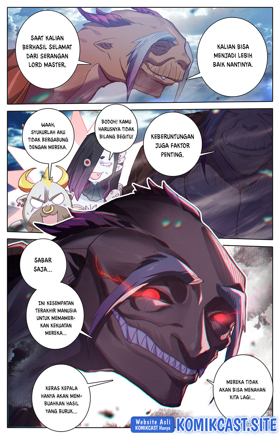 Cang Yuantu Chapter 102 Gambar 13