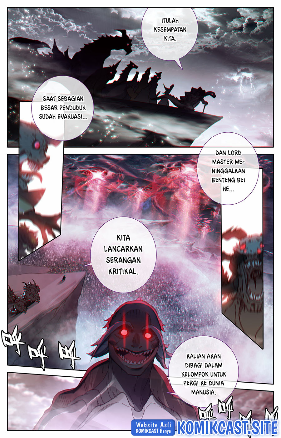 Cang Yuantu Chapter 102 Gambar 15