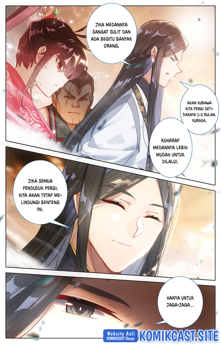 Cang Yuantu Chapter 102 Gambar 4