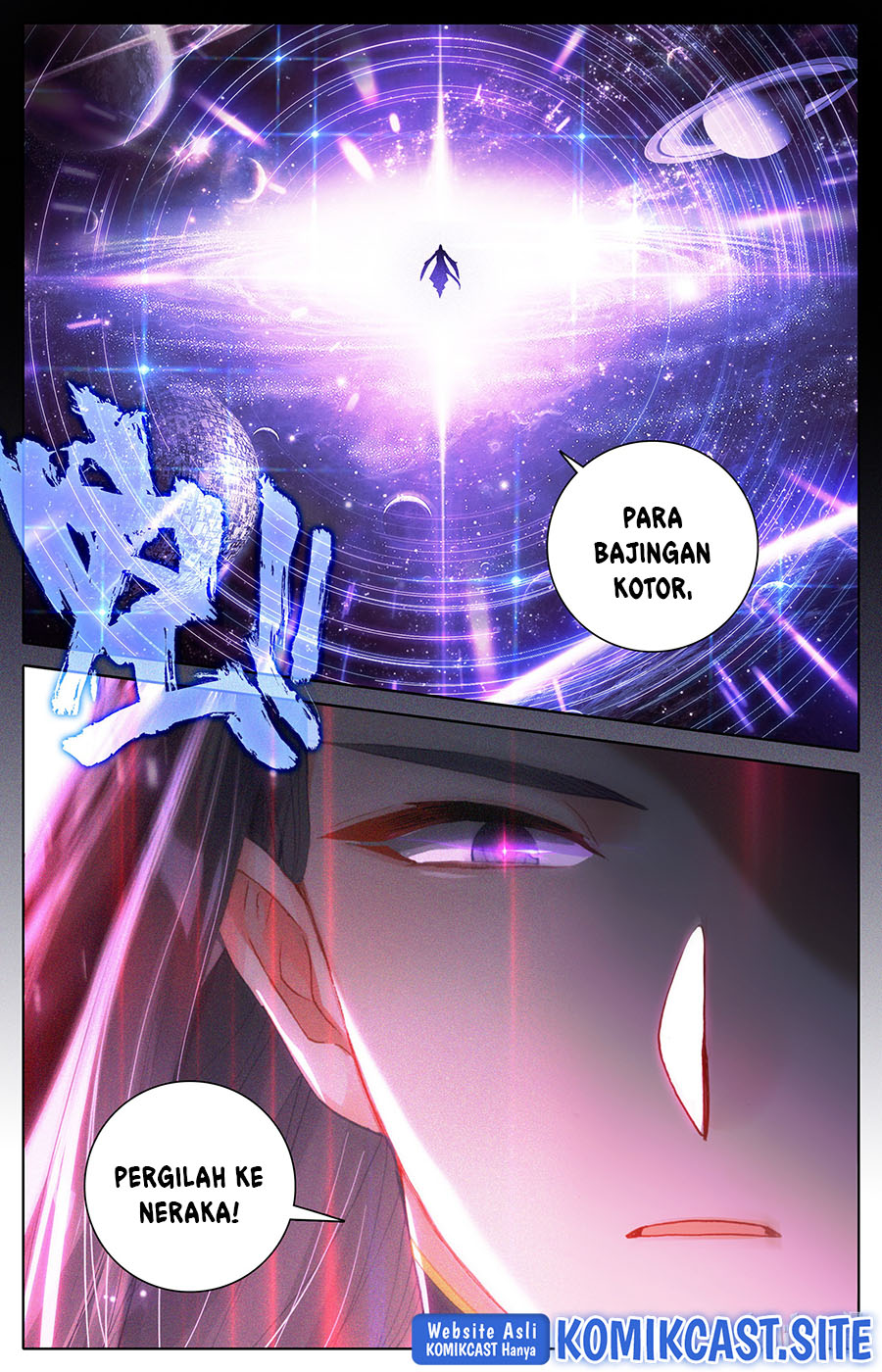 Cang Yuantu Chapter 102 Gambar 8
