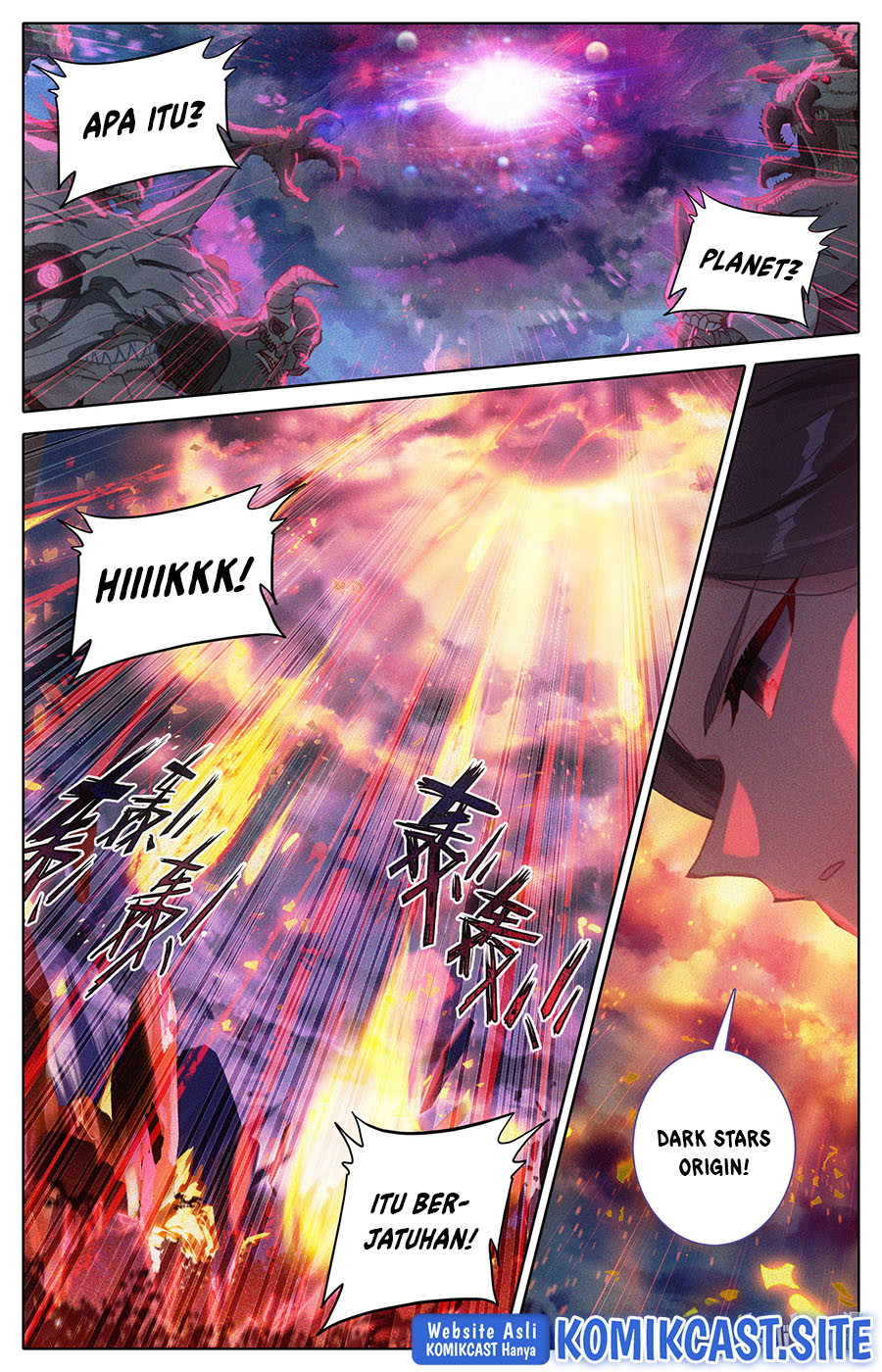 Cang Yuantu Chapter 102 Gambar 9