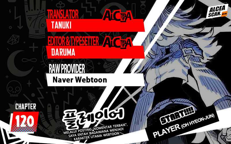 Baca Komik Player Chapter 120 Gambar 1