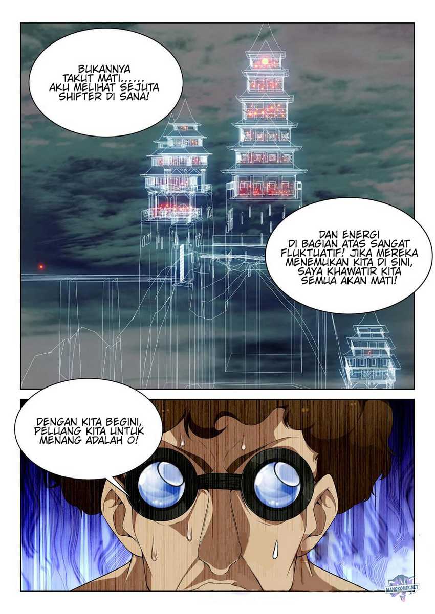 Strongest System Yan Luo Chapter 123 Gambar 10