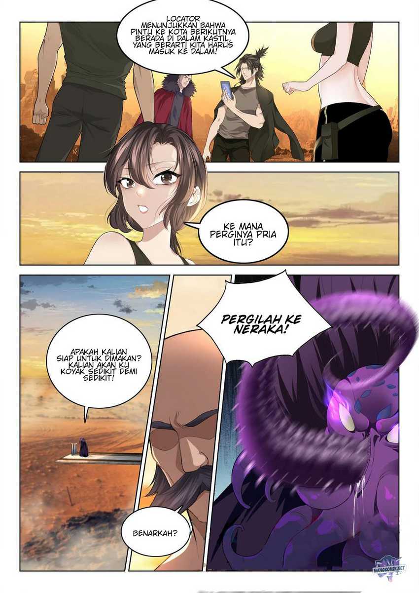 Strongest System Yan Luo Chapter 123 Gambar 11