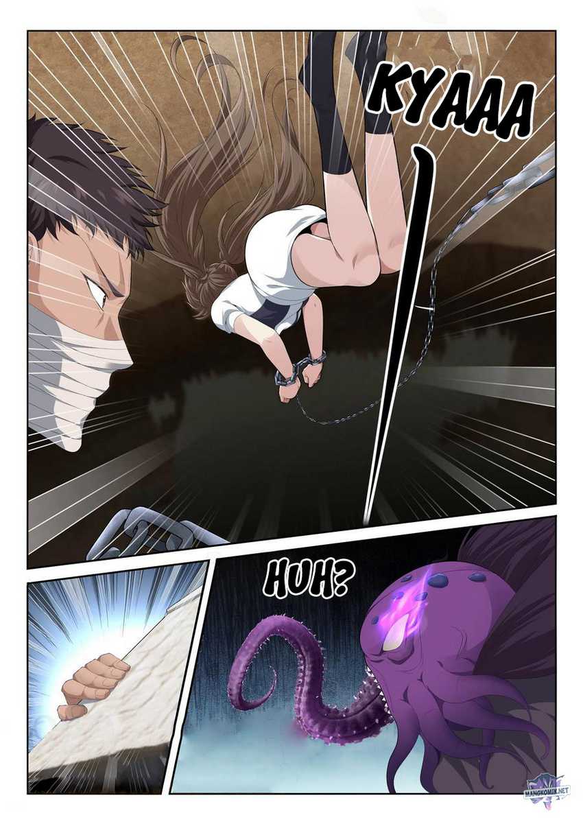 Strongest System Yan Luo Chapter 123 Gambar 12