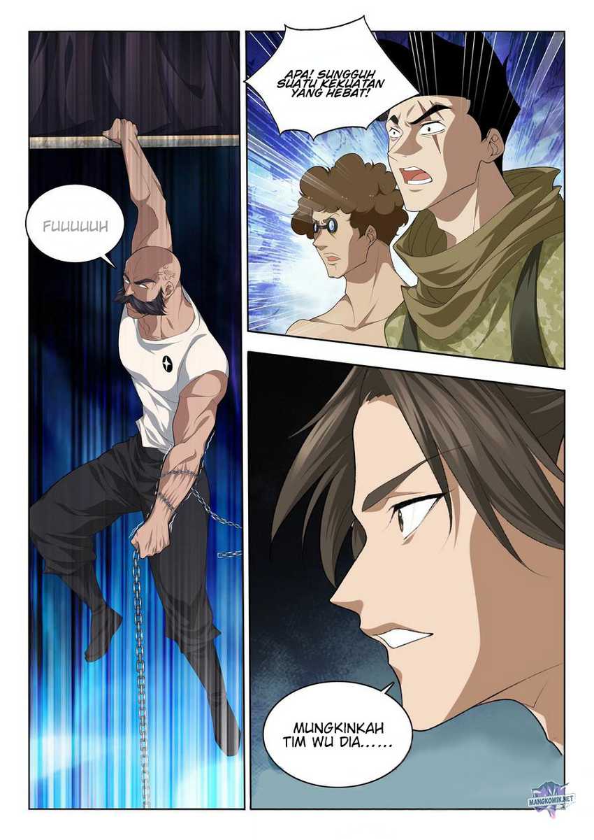 Strongest System Yan Luo Chapter 123 Gambar 13