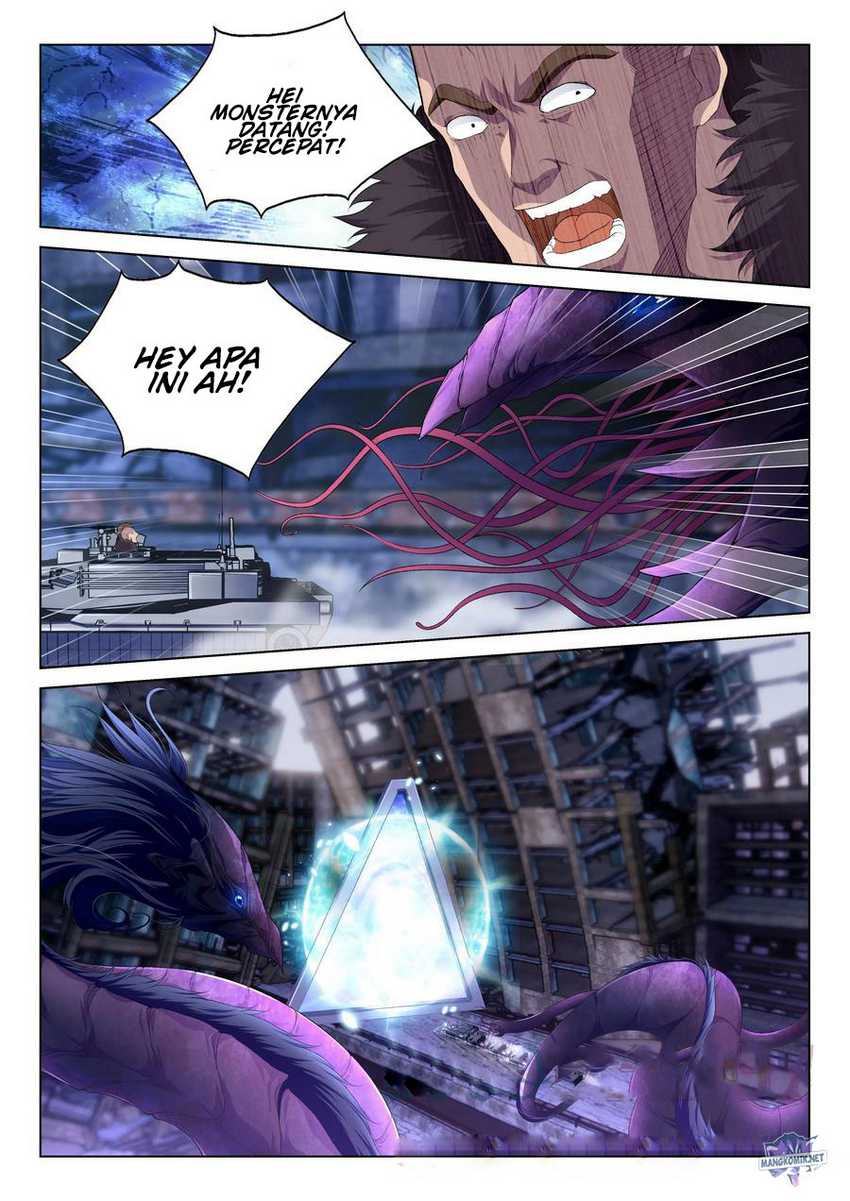 Strongest System Yan Luo Chapter 123 Gambar 3