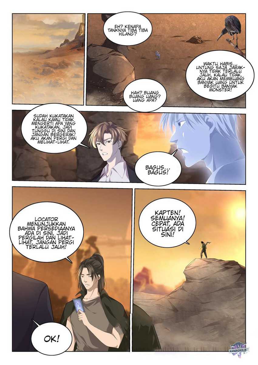 Strongest System Yan Luo Chapter 123 Gambar 5