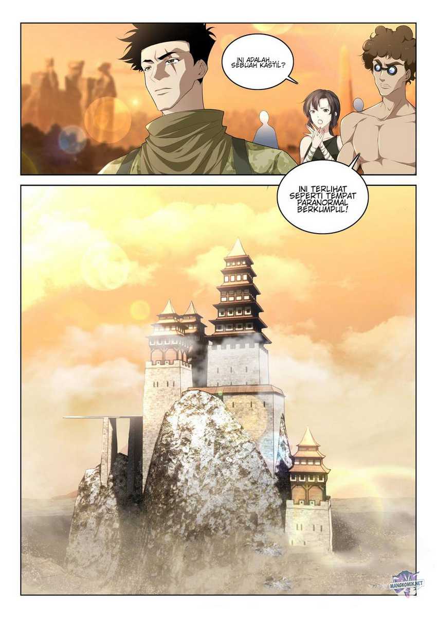 Strongest System Yan Luo Chapter 123 Gambar 6