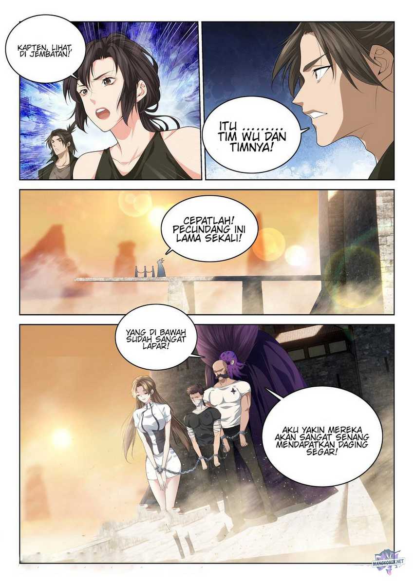 Strongest System Yan Luo Chapter 123 Gambar 7