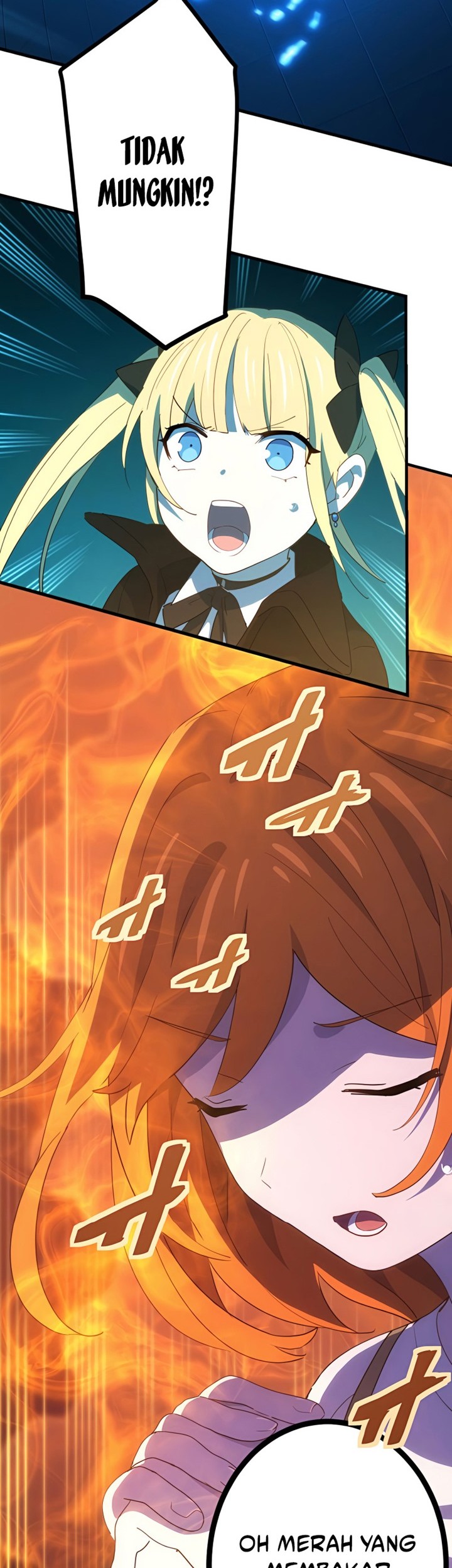 The Reincarnation of the Forbidden Archmage Chapter 29 Gambar 24