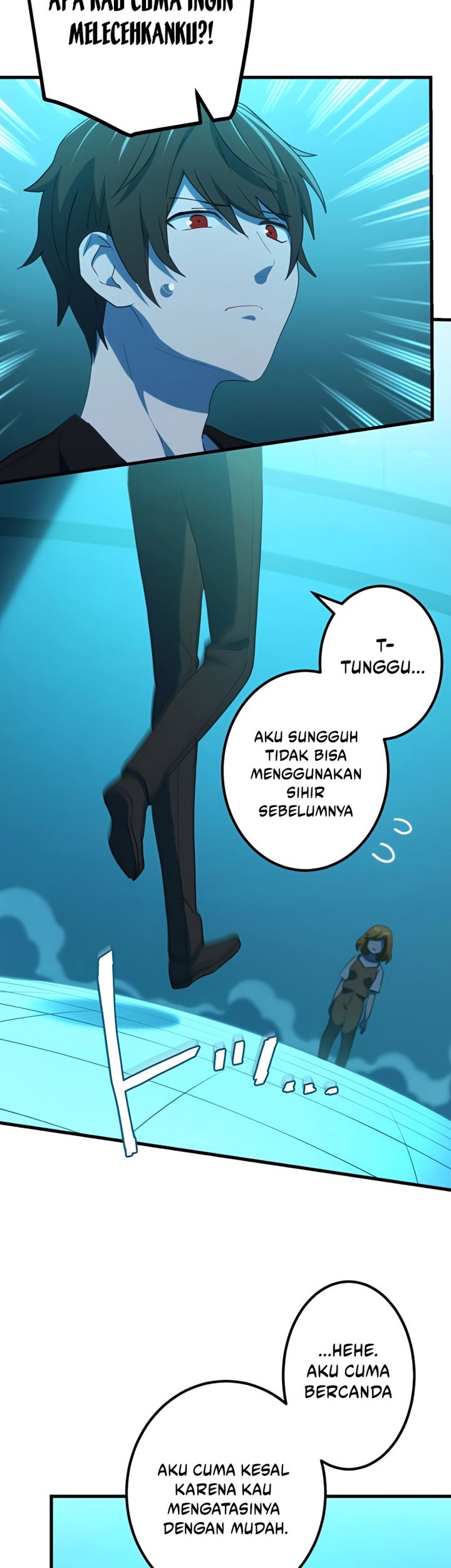The Reincarnation of the Forbidden Archmage Chapter 29 Gambar 36