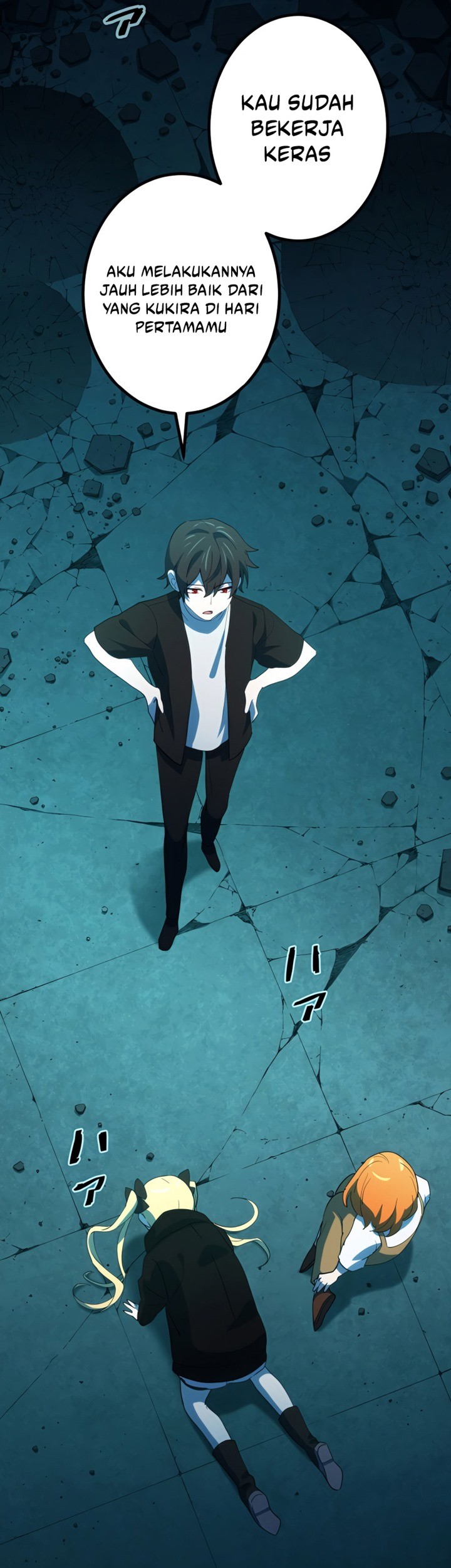 The Reincarnation of the Forbidden Archmage Chapter 29 Gambar 42