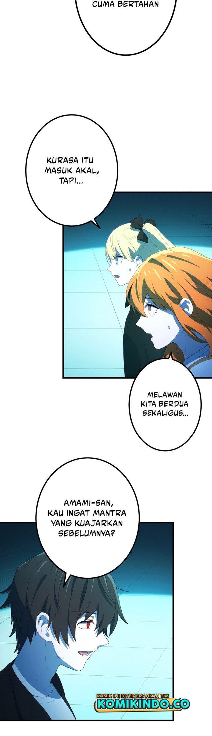 The Reincarnation of the Forbidden Archmage Chapter 29 Gambar 5
