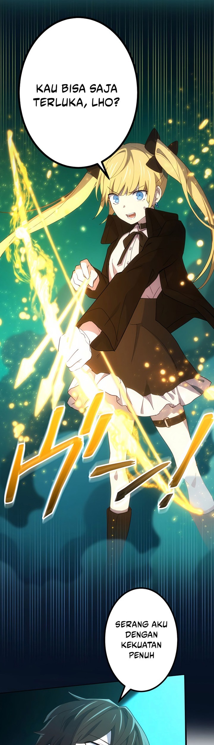 The Reincarnation of the Forbidden Archmage Chapter 29 Gambar 9