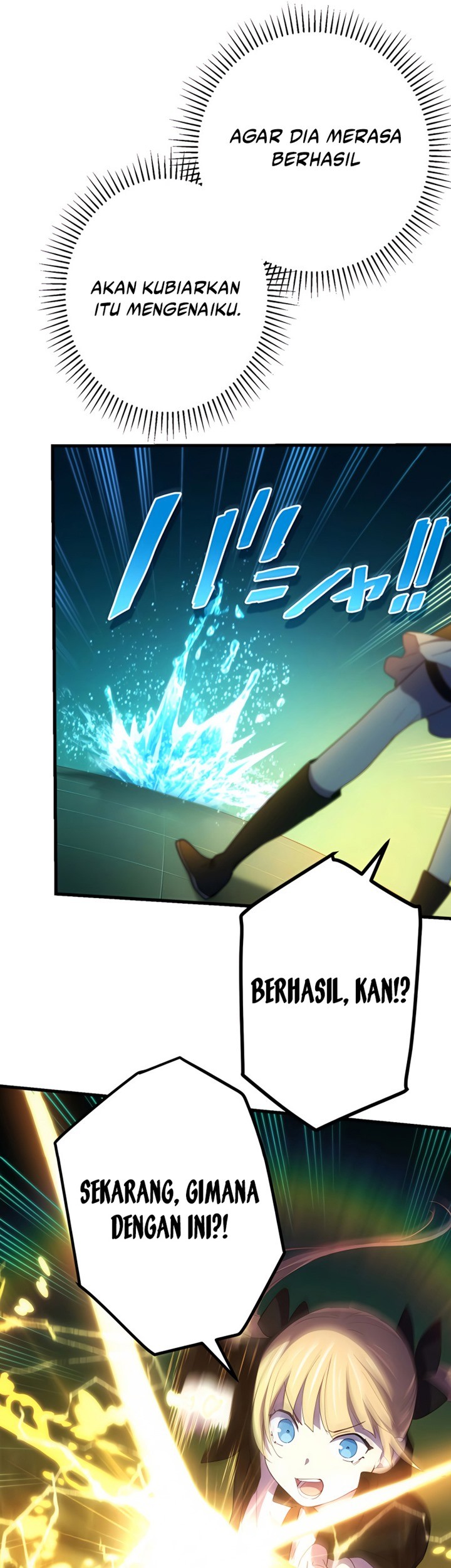 The Reincarnation of the Forbidden Archmage Chapter 29 Gambar 15