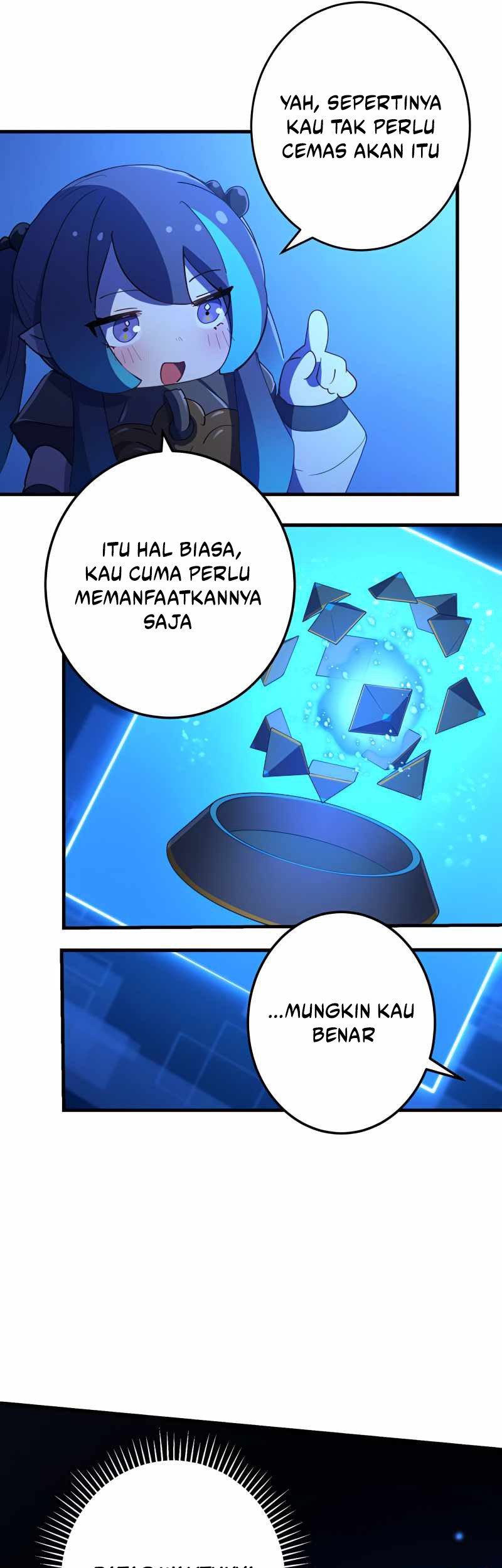 The Reincarnation of the Forbidden Archmage Chapter 28 Gambar 32