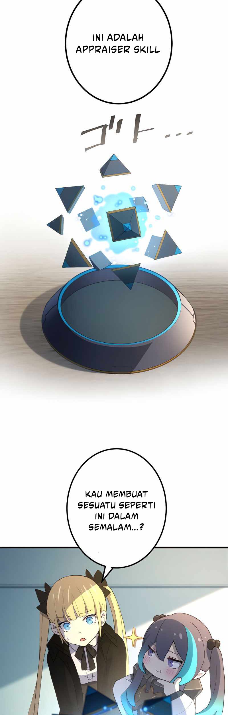 The Reincarnation of the Forbidden Archmage Chapter 28 Gambar 34