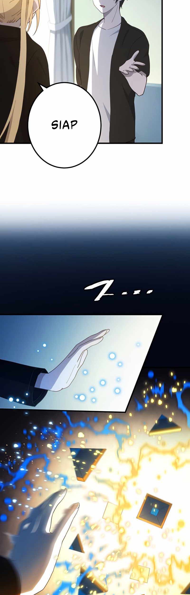 The Reincarnation of the Forbidden Archmage Chapter 28 Gambar 37