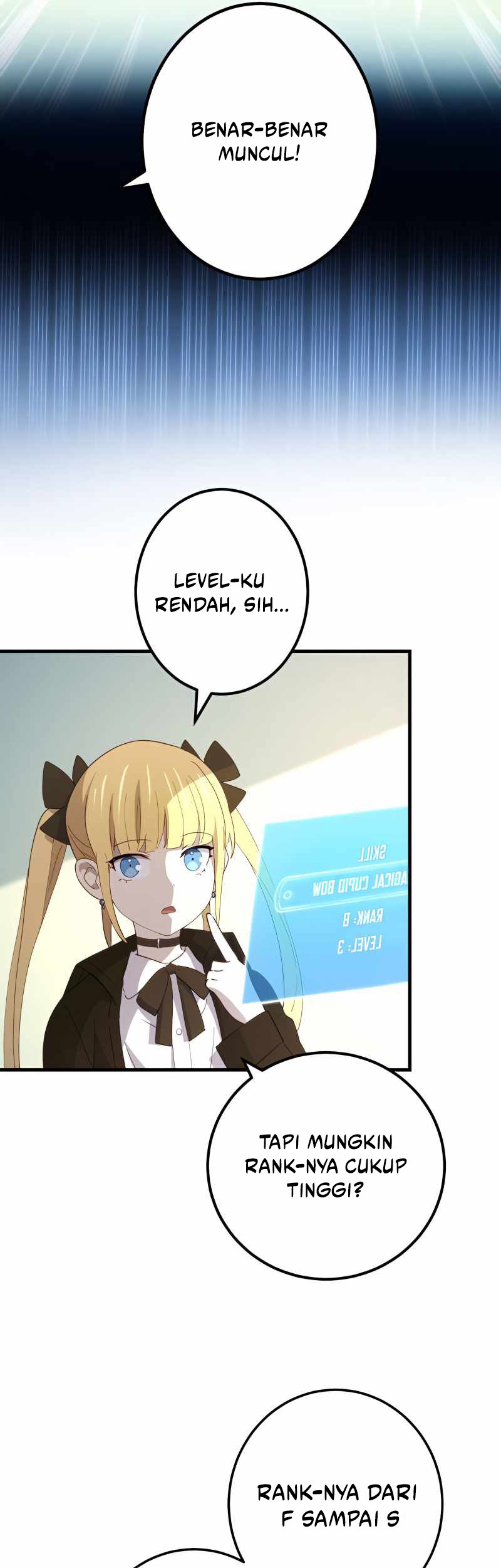 The Reincarnation of the Forbidden Archmage Chapter 28 Gambar 39