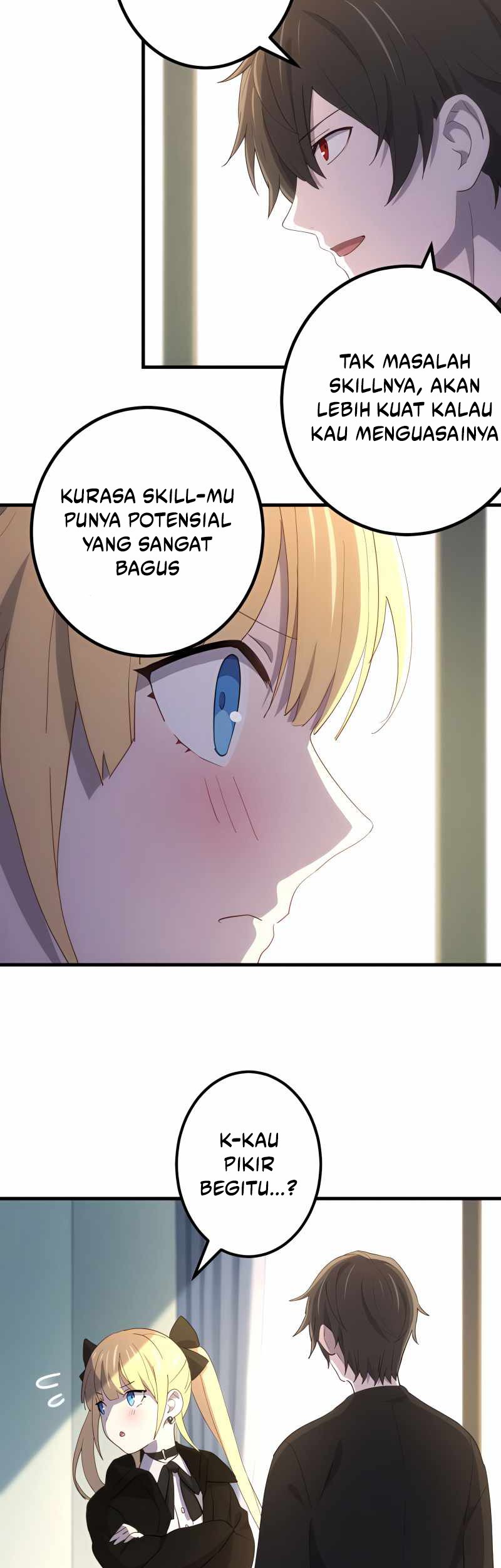 The Reincarnation of the Forbidden Archmage Chapter 28 Gambar 41