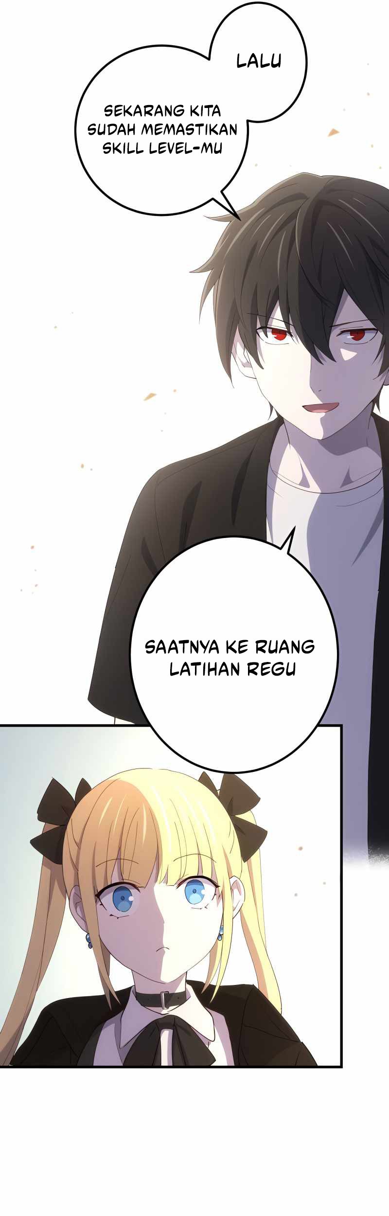 The Reincarnation of the Forbidden Archmage Chapter 28 Gambar 43