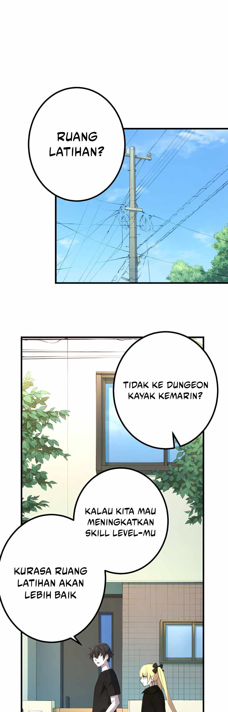 The Reincarnation of the Forbidden Archmage Chapter 28 Gambar 44