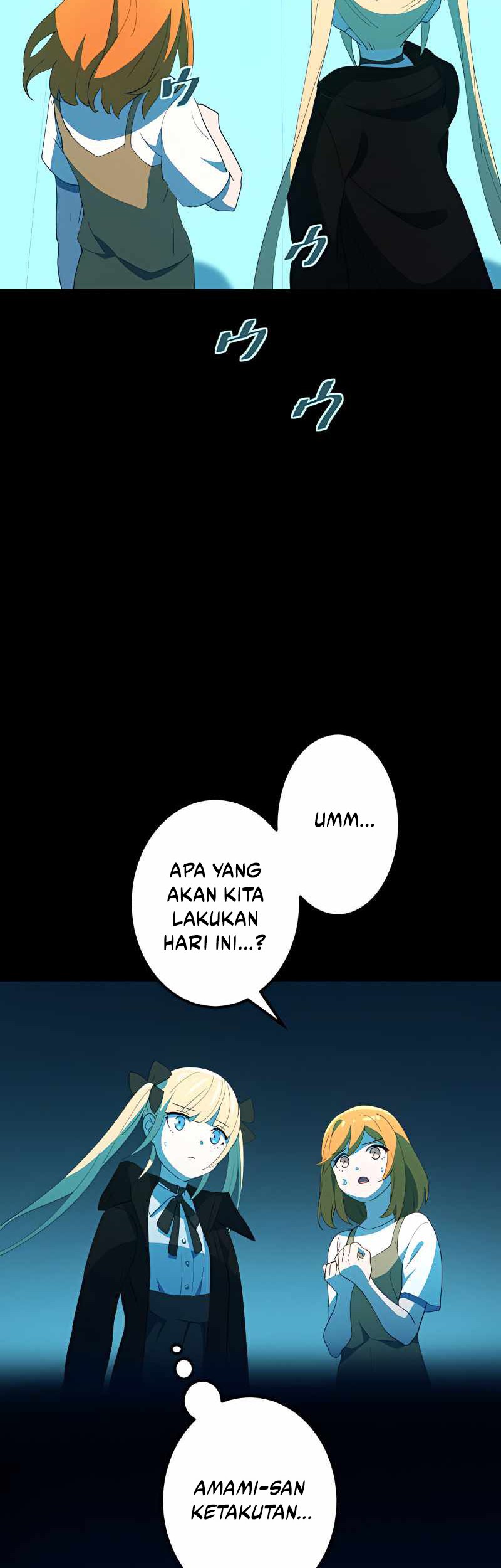 The Reincarnation of the Forbidden Archmage Chapter 28 Gambar 48