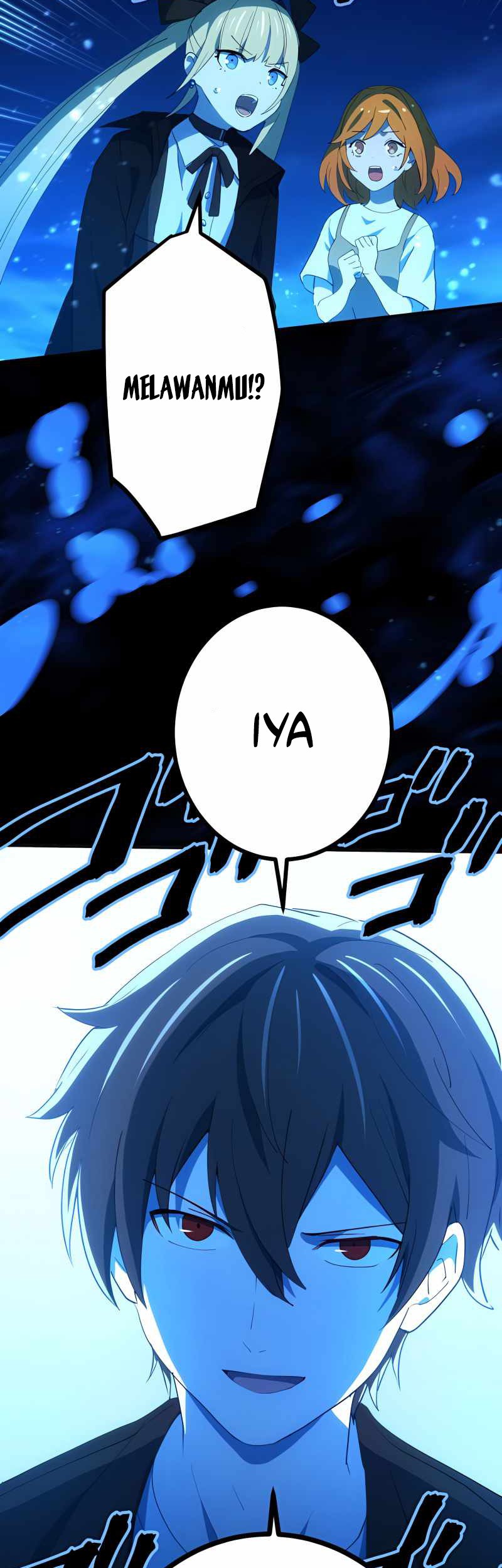 The Reincarnation of the Forbidden Archmage Chapter 28 Gambar 52