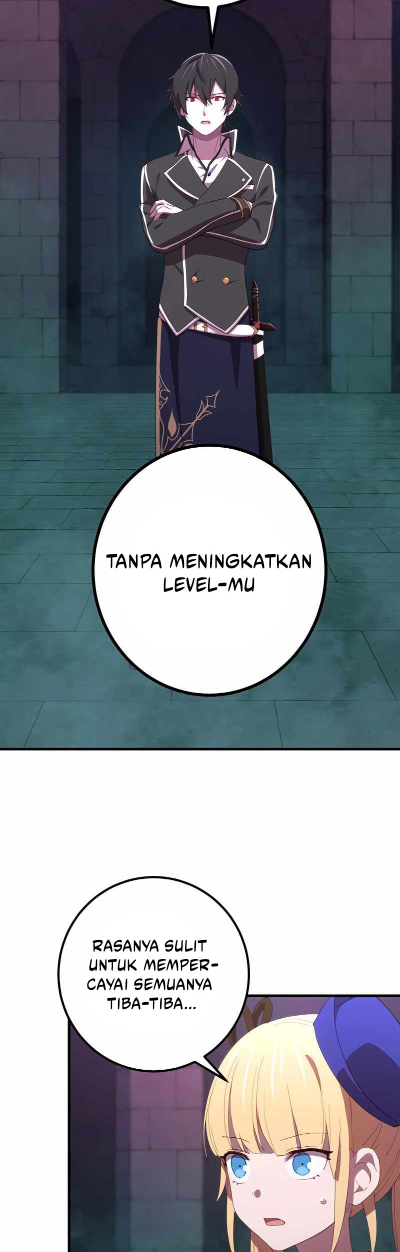 The Reincarnation of the Forbidden Archmage Chapter 28 Gambar 3