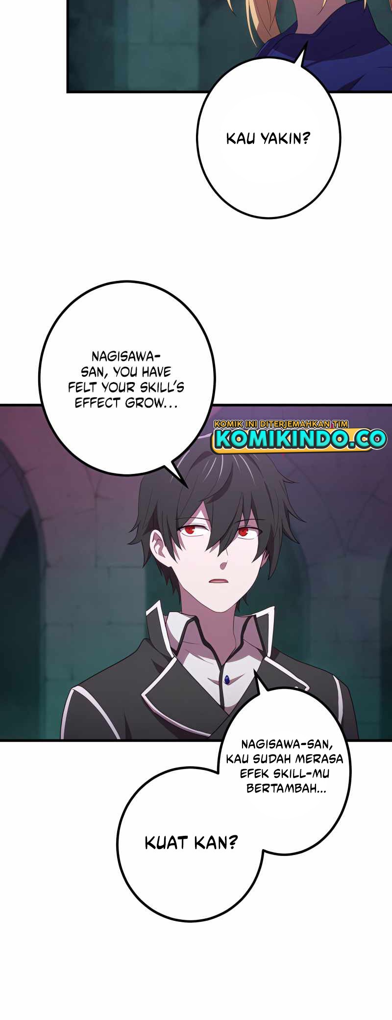 The Reincarnation of the Forbidden Archmage Chapter 28 Gambar 4