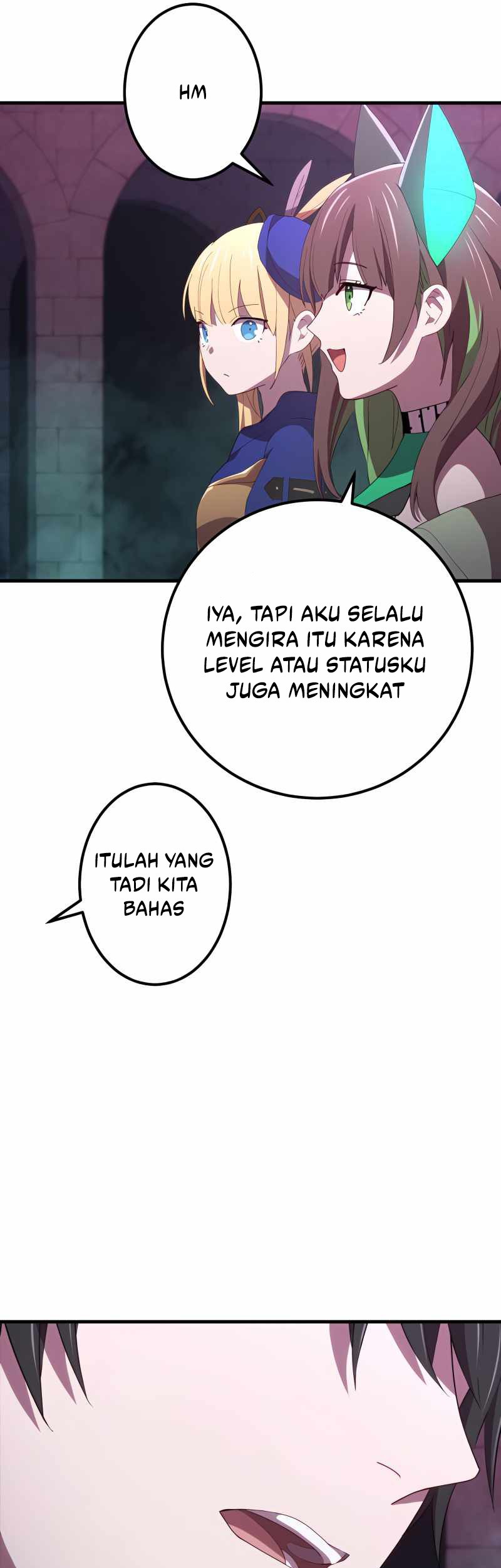 The Reincarnation of the Forbidden Archmage Chapter 28 Gambar 5