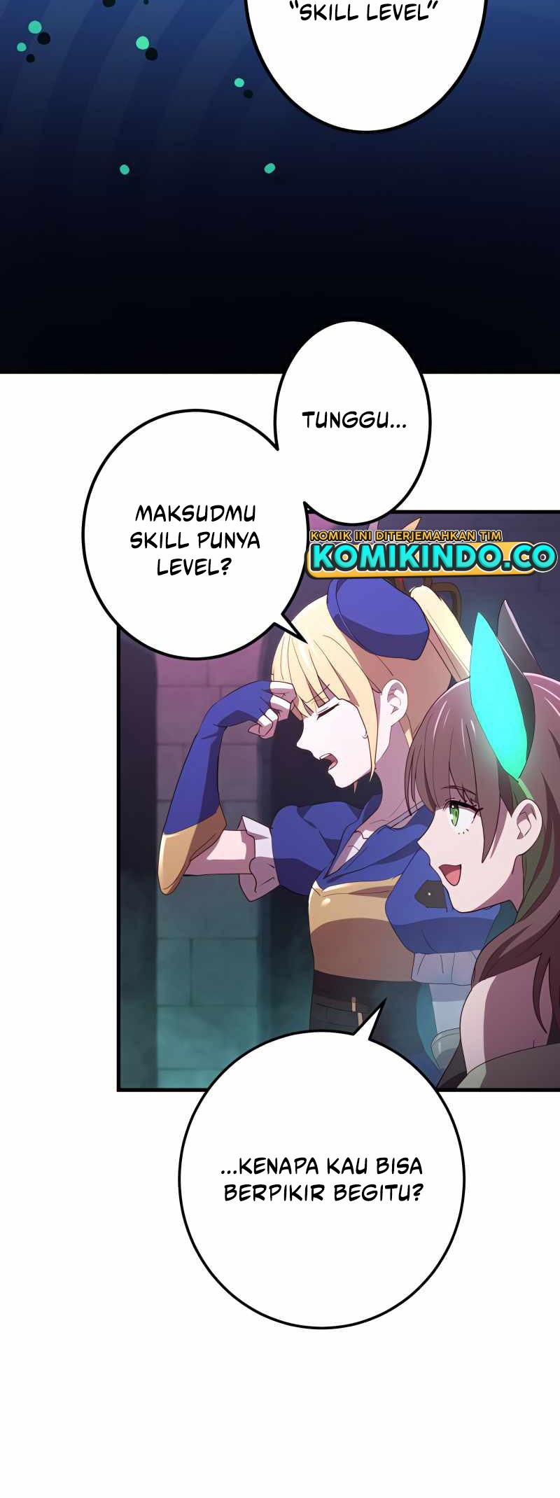 The Reincarnation of the Forbidden Archmage Chapter 28 Gambar 7