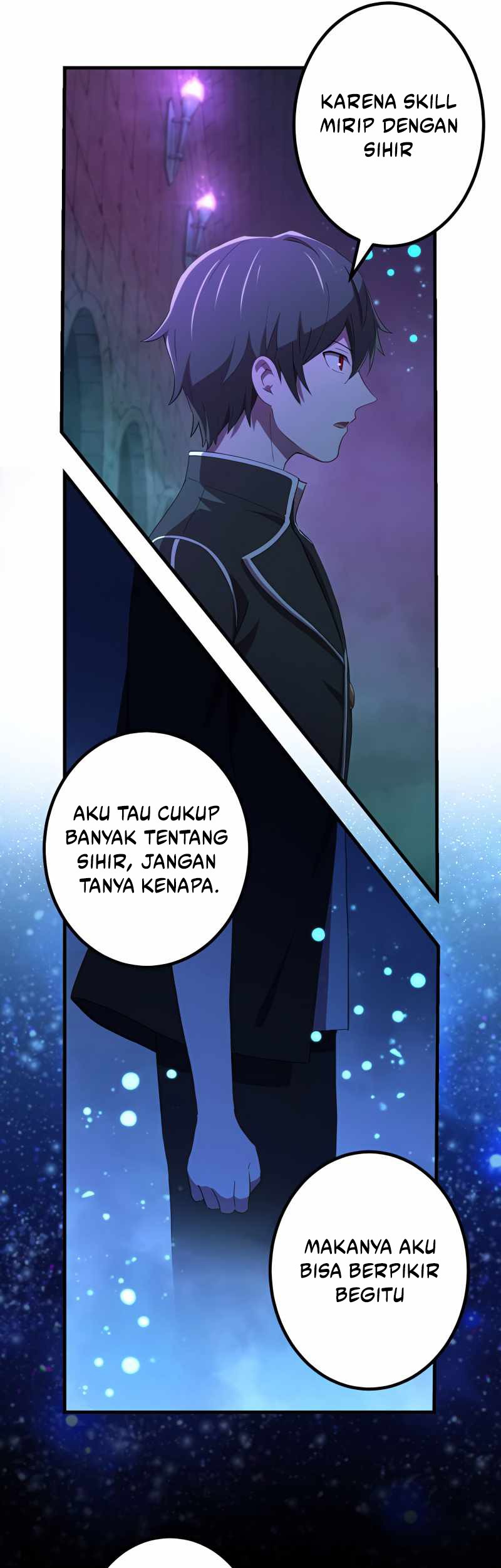 The Reincarnation of the Forbidden Archmage Chapter 28 Gambar 8
