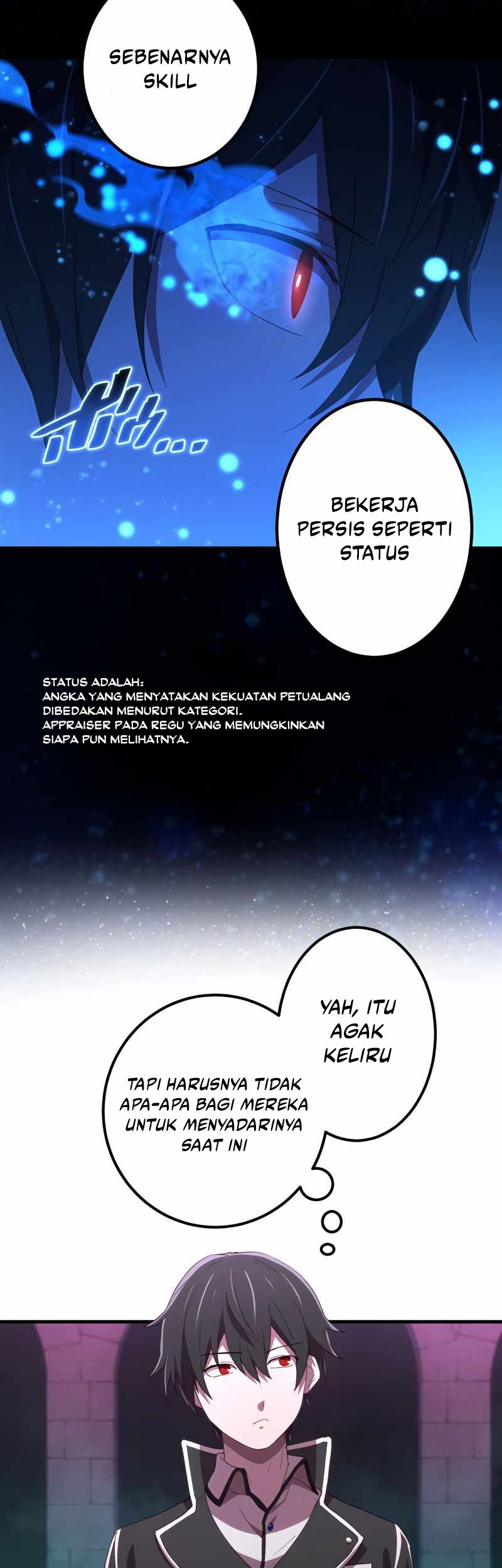 The Reincarnation of the Forbidden Archmage Chapter 28 Gambar 9