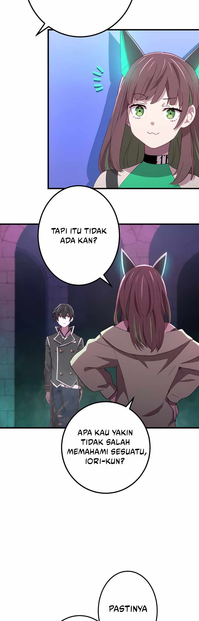 The Reincarnation of the Forbidden Archmage Chapter 28 Gambar 13