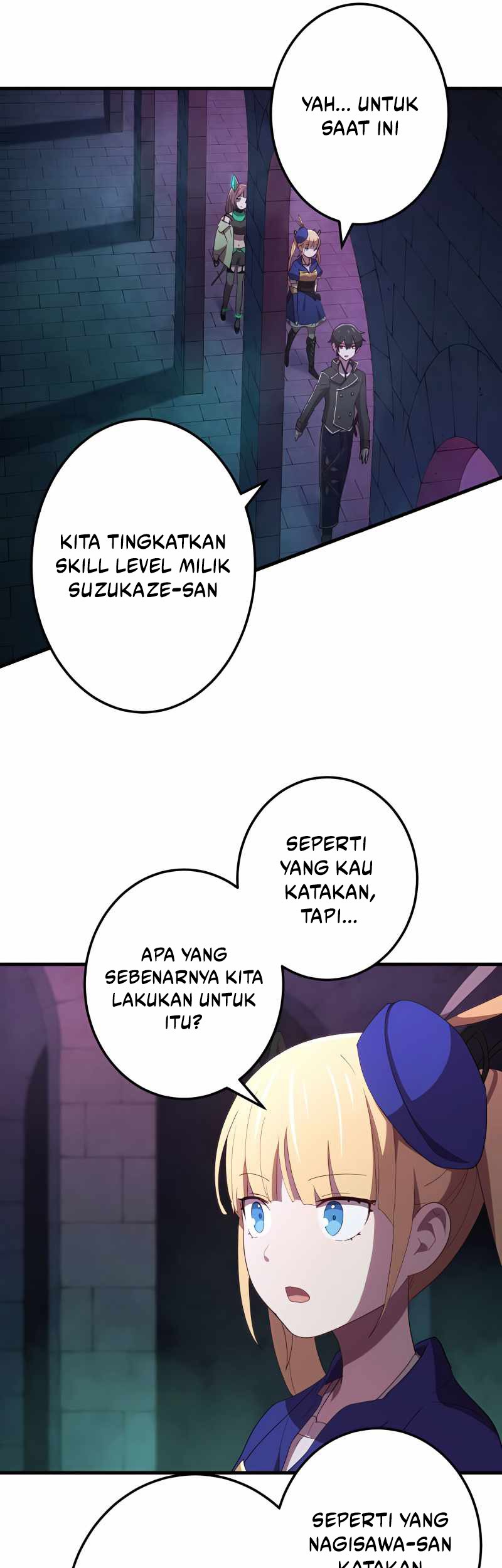 The Reincarnation of the Forbidden Archmage Chapter 28 Gambar 16