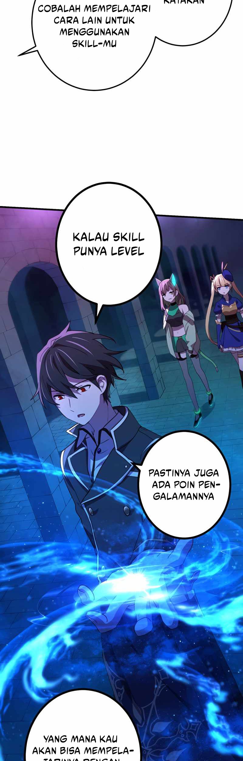 The Reincarnation of the Forbidden Archmage Chapter 28 Gambar 17