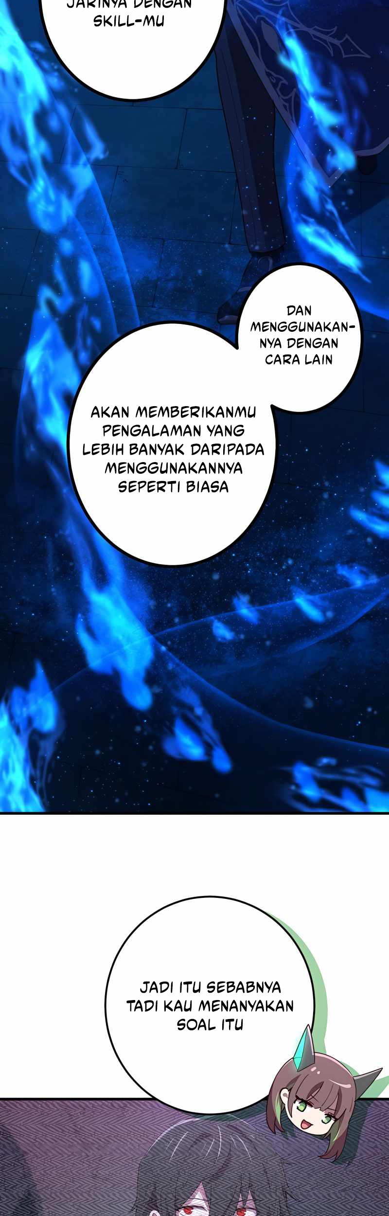 The Reincarnation of the Forbidden Archmage Chapter 28 Gambar 18