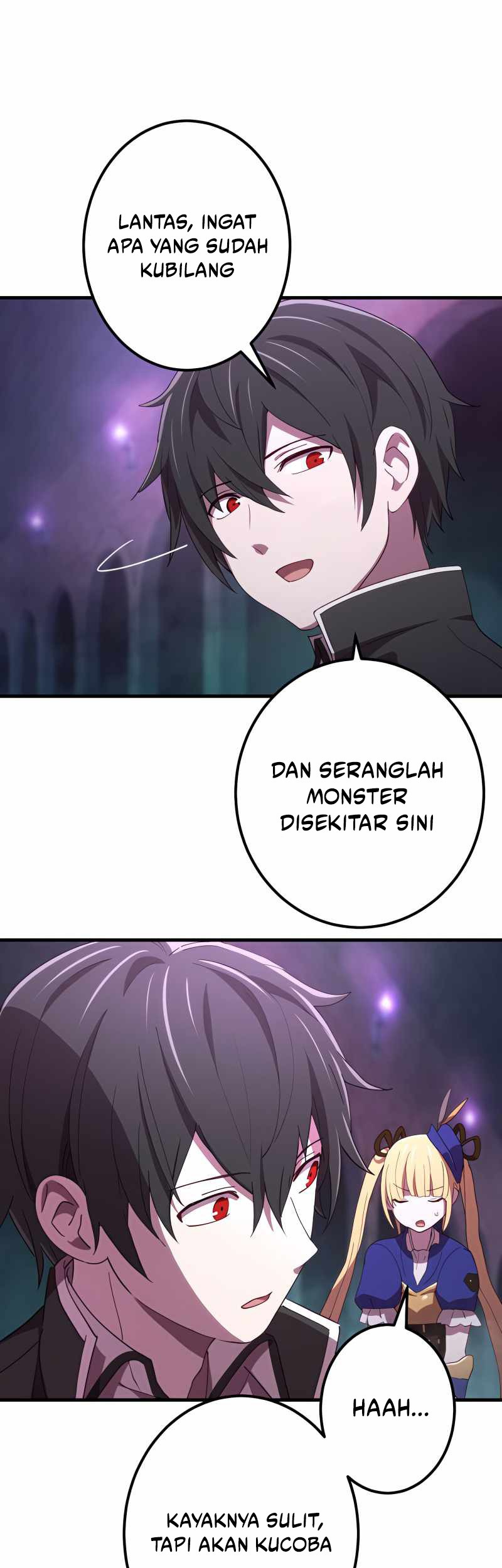 The Reincarnation of the Forbidden Archmage Chapter 28 Gambar 20