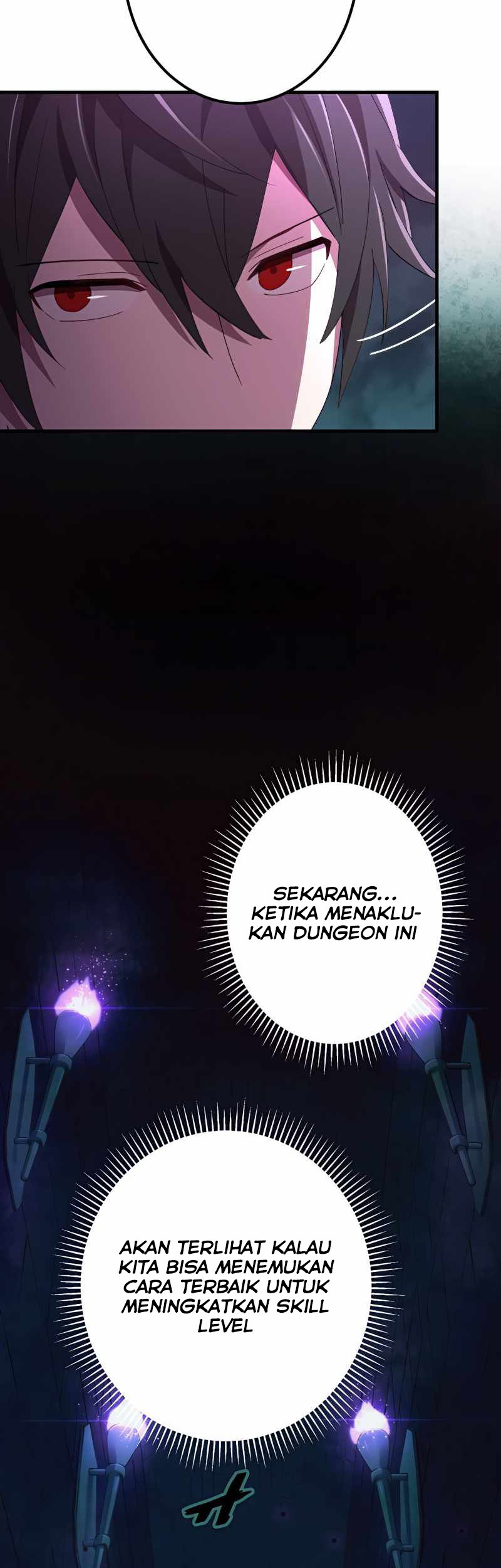 The Reincarnation of the Forbidden Archmage Chapter 28 Gambar 21