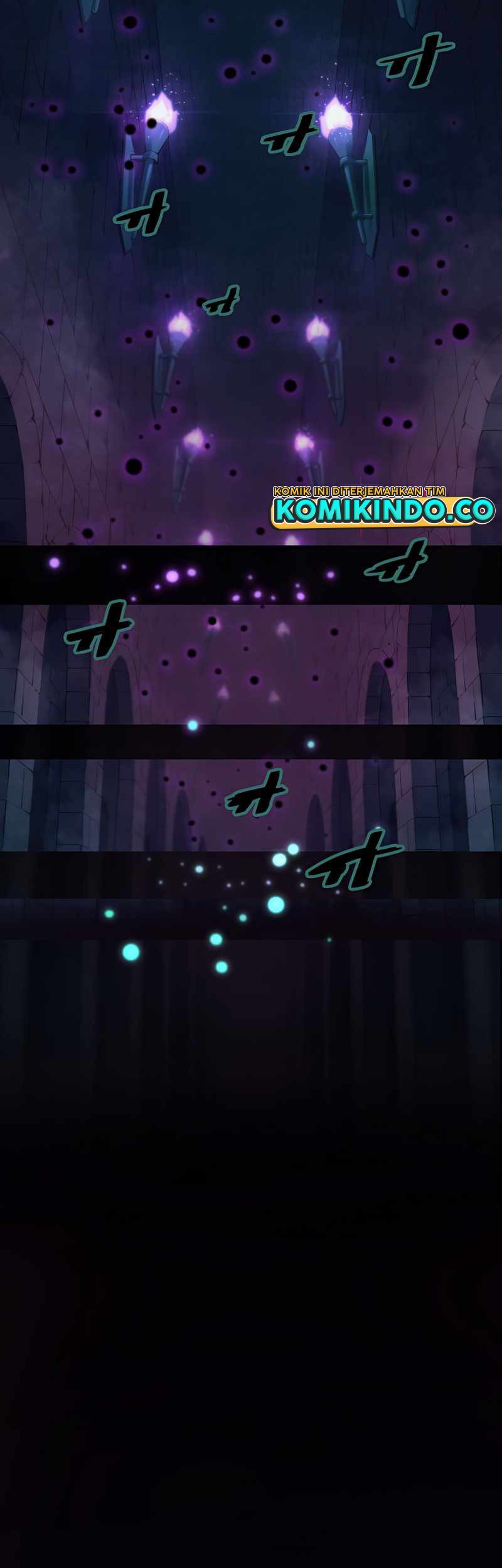 The Reincarnation of the Forbidden Archmage Chapter 28 Gambar 22